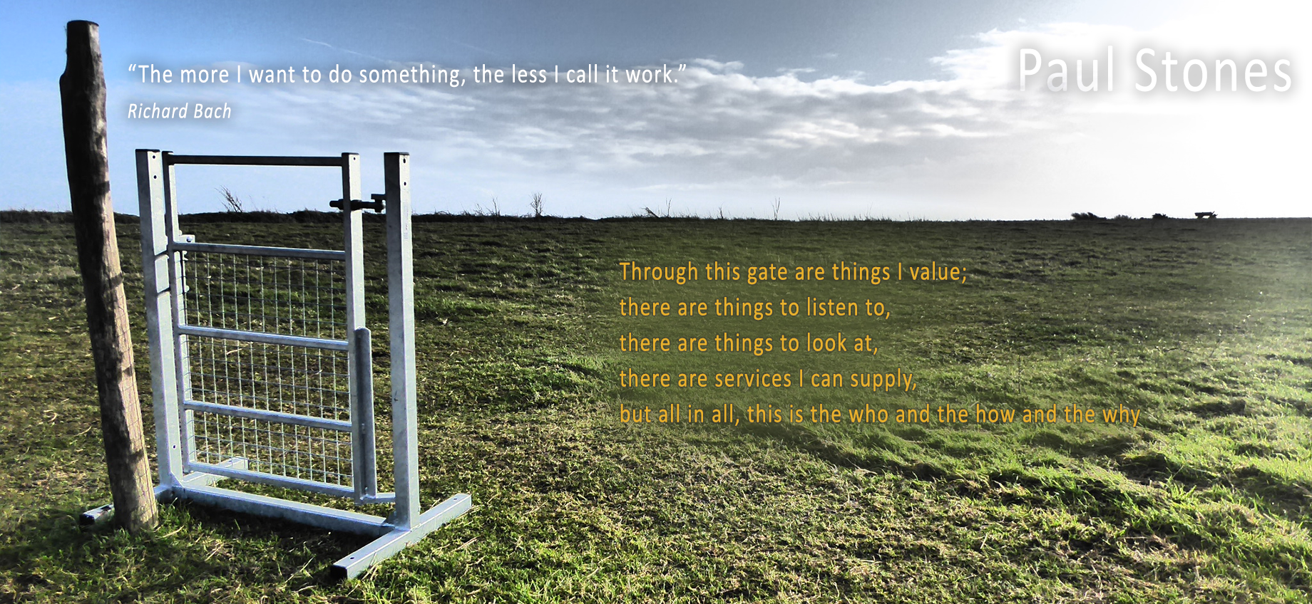 new gate text